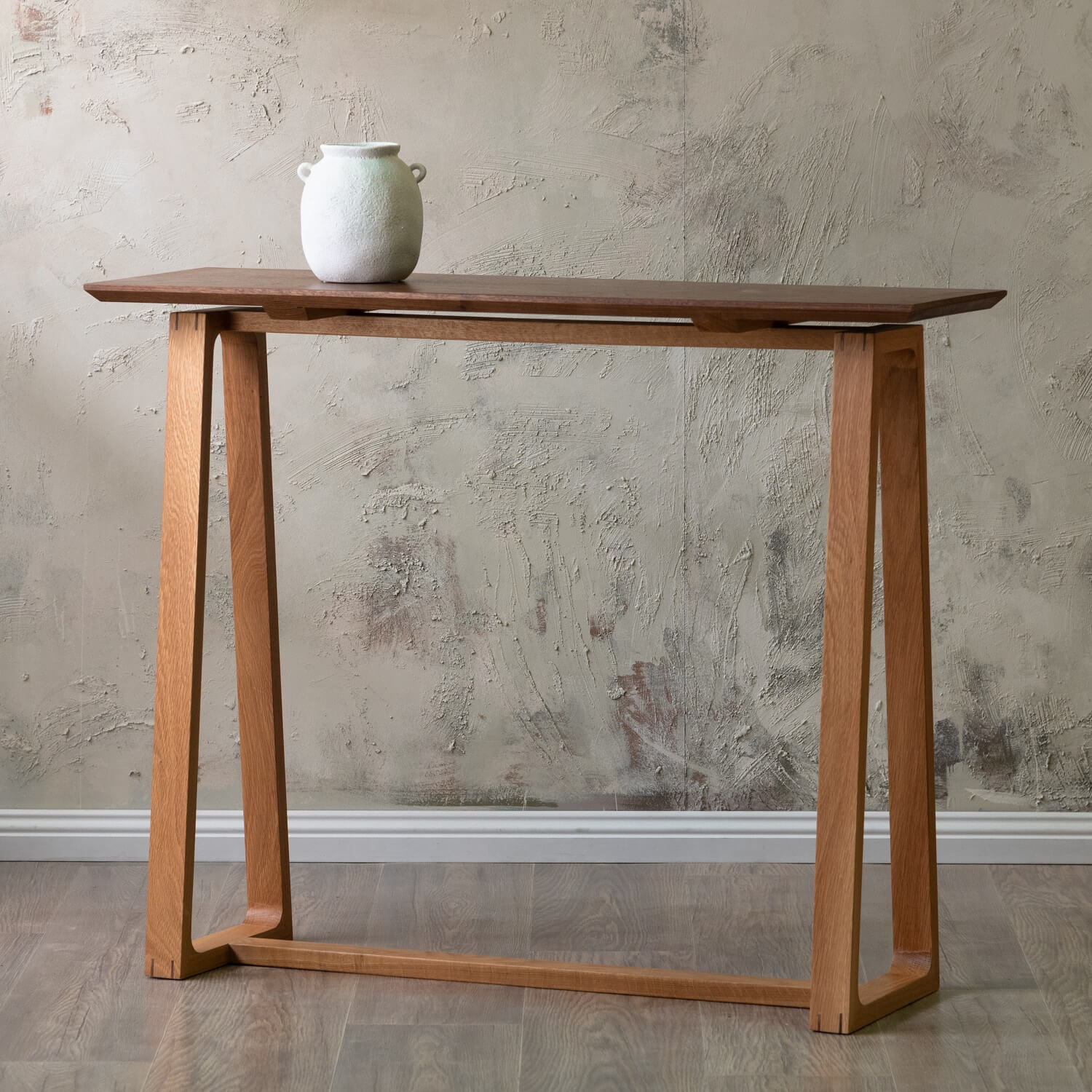 Console table -Hallway entry table